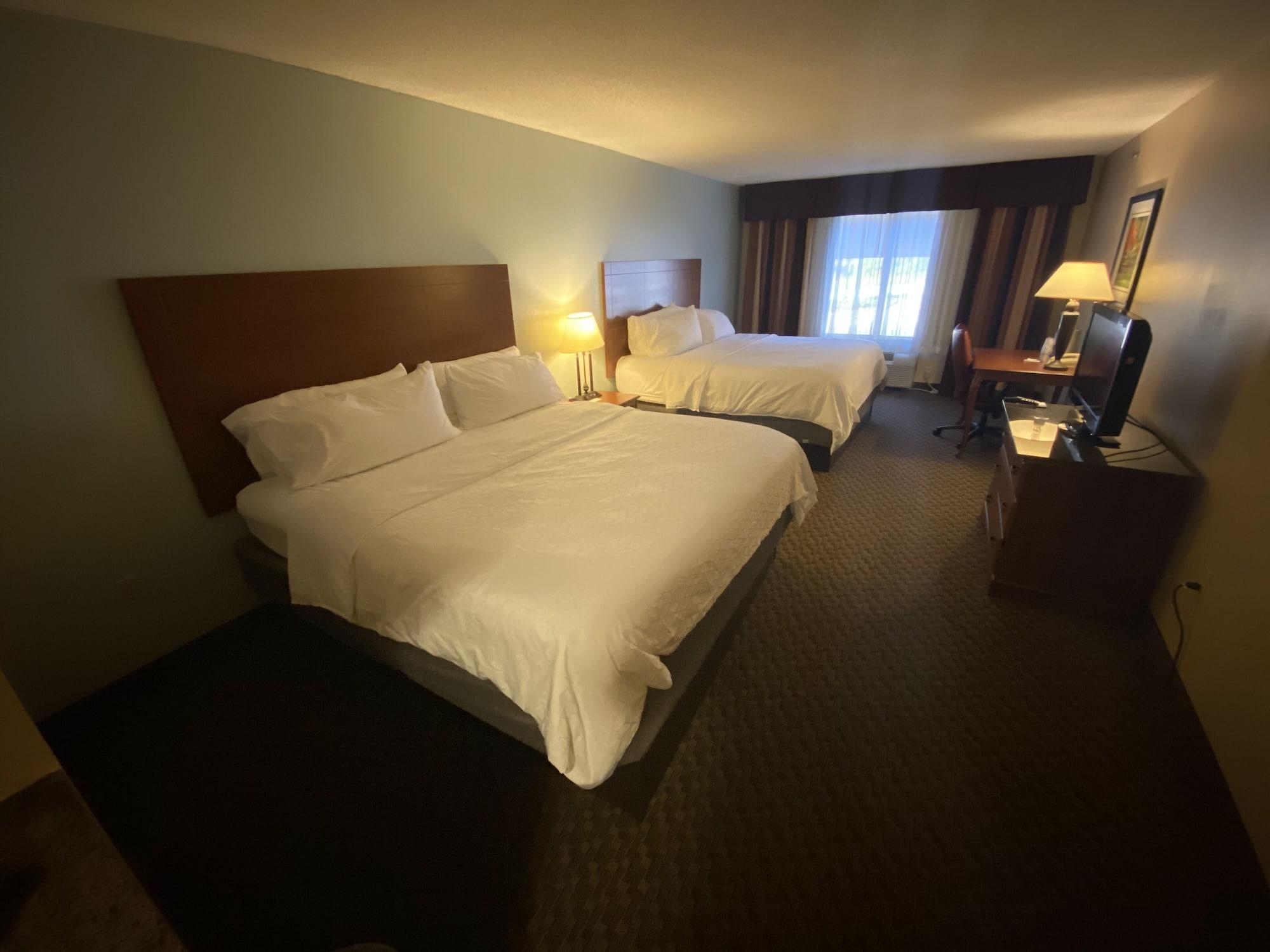 Holiday Inn Express Hotel & Suites Columbia-I-20 At Clemson Road By Ihg Экстерьер фото