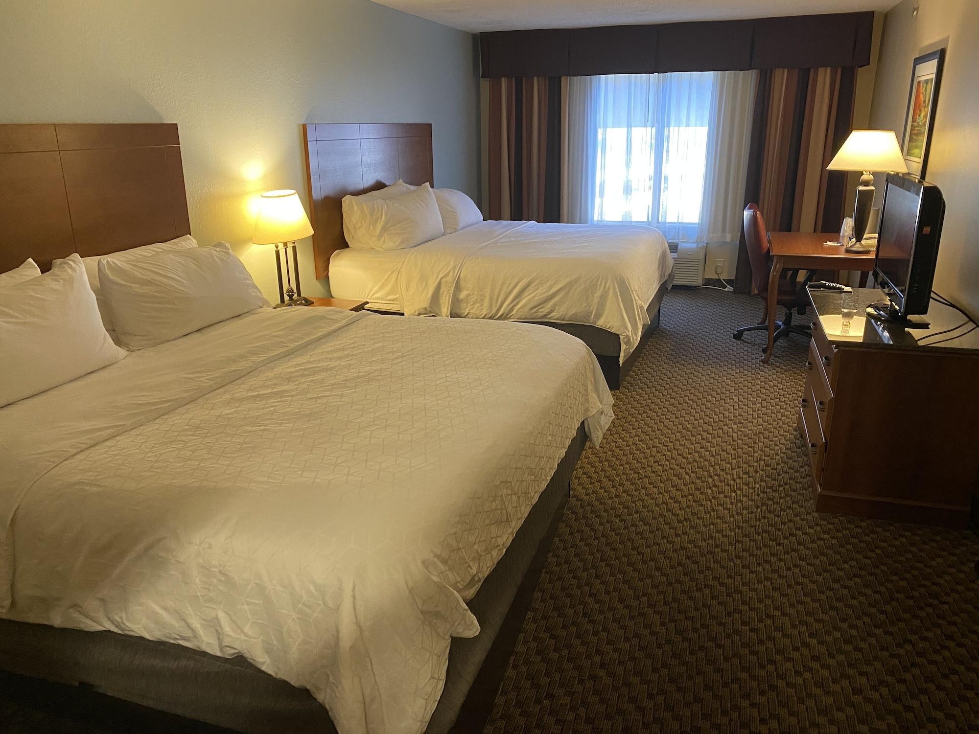 Holiday Inn Express Hotel & Suites Columbia-I-20 At Clemson Road By Ihg Экстерьер фото
