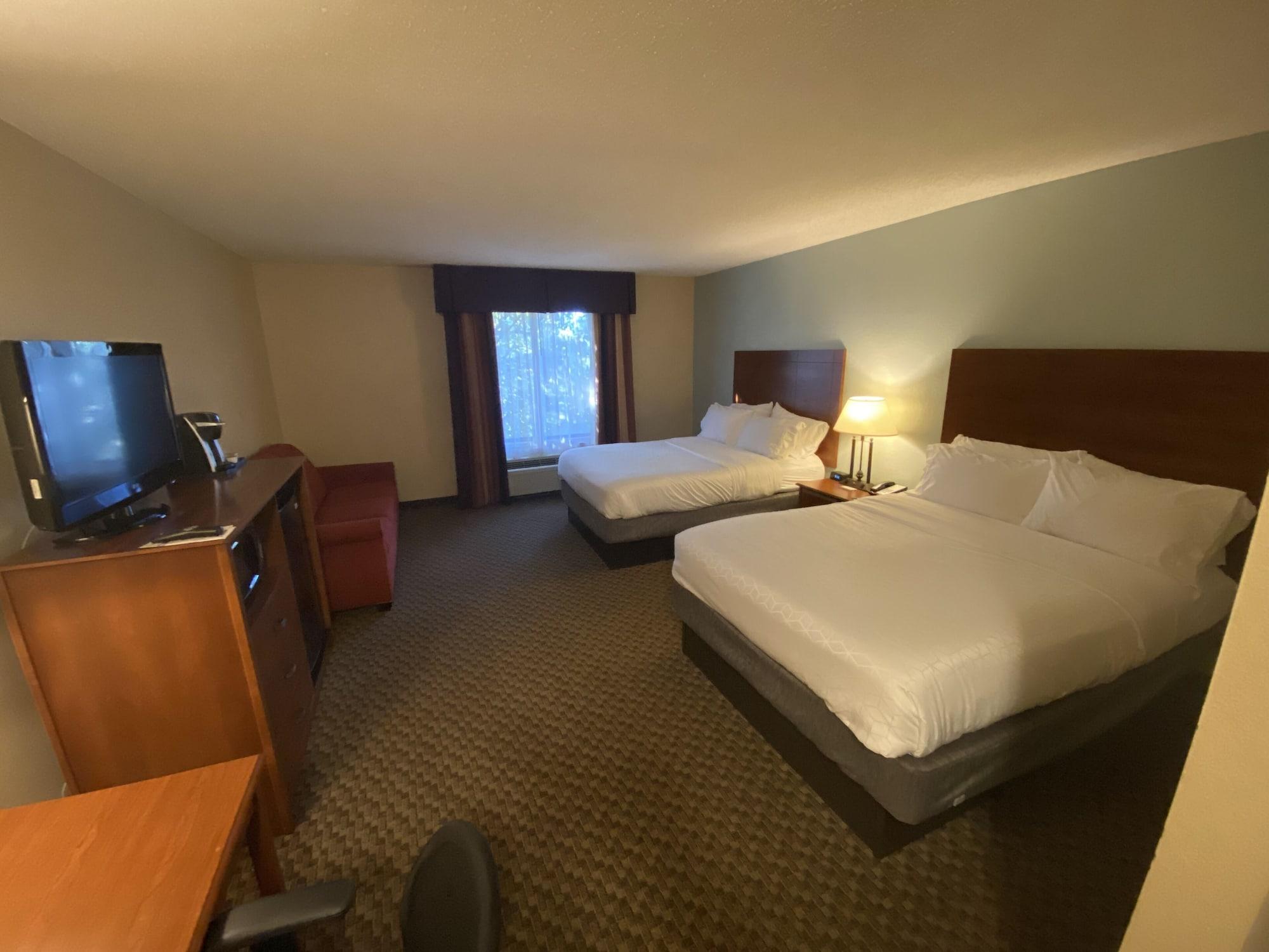 Holiday Inn Express Hotel & Suites Columbia-I-20 At Clemson Road By Ihg Экстерьер фото