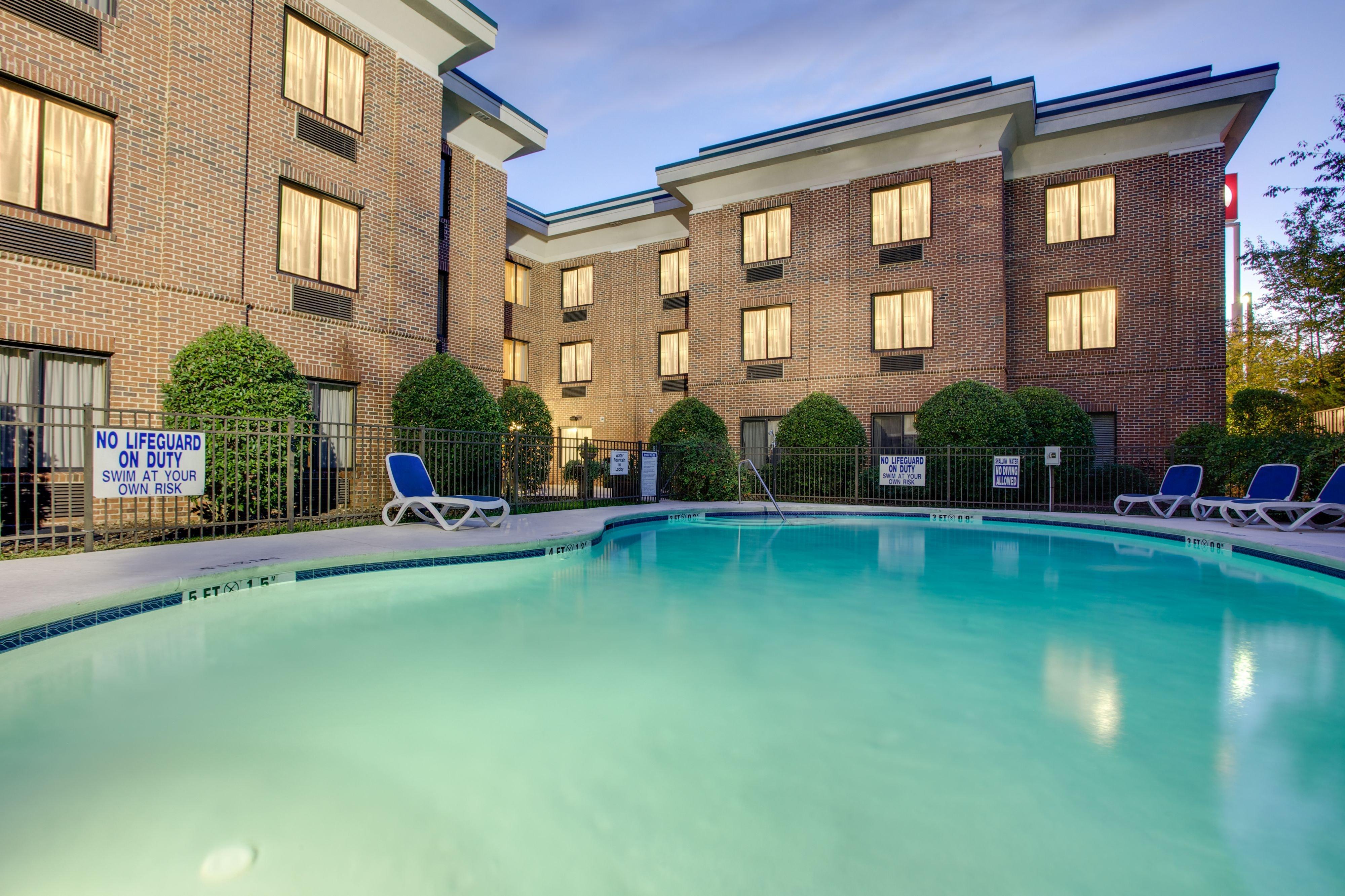 Holiday Inn Express Hotel & Suites Columbia-I-20 At Clemson Road By Ihg Экстерьер фото