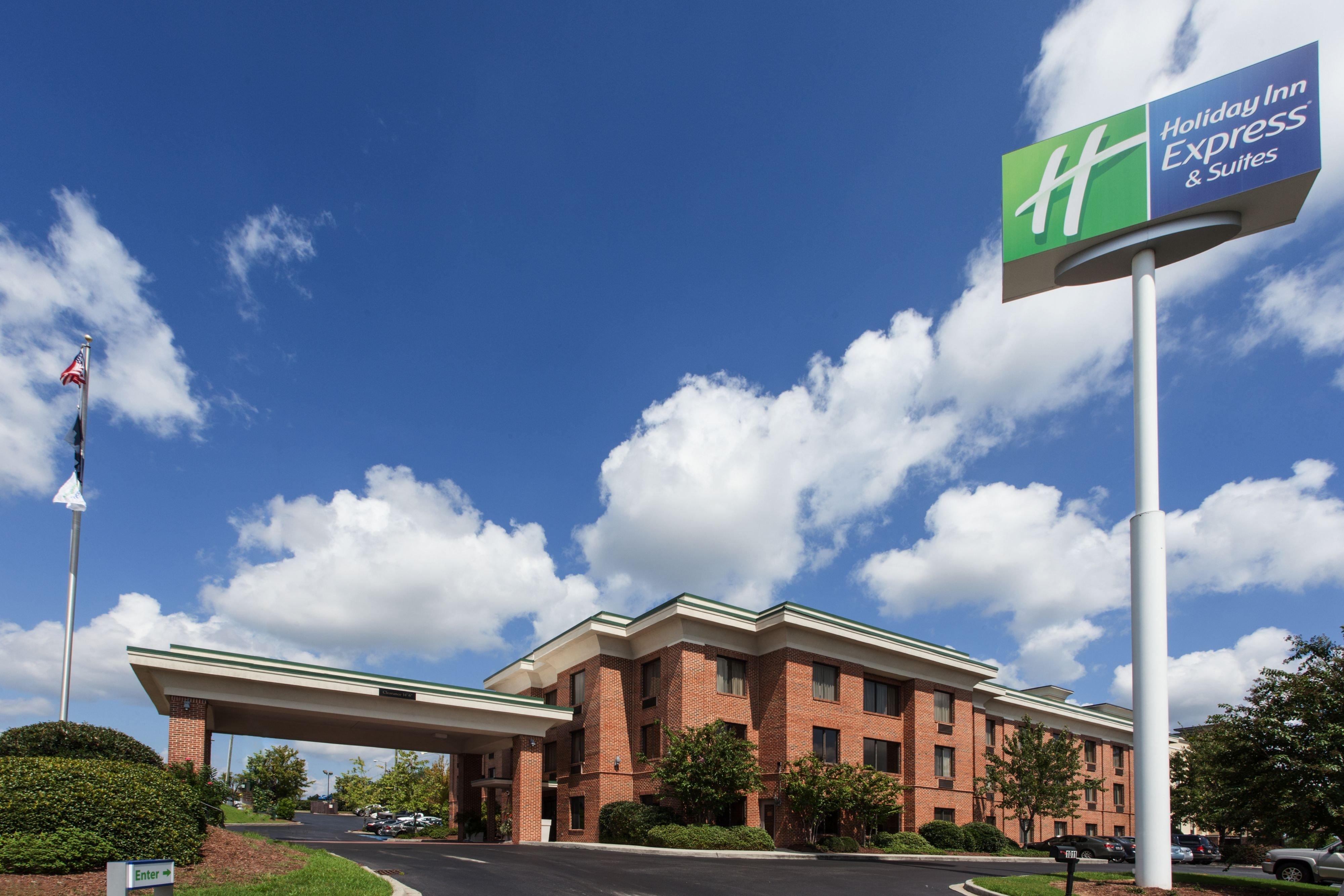 Holiday Inn Express Hotel & Suites Columbia-I-20 At Clemson Road By Ihg Экстерьер фото