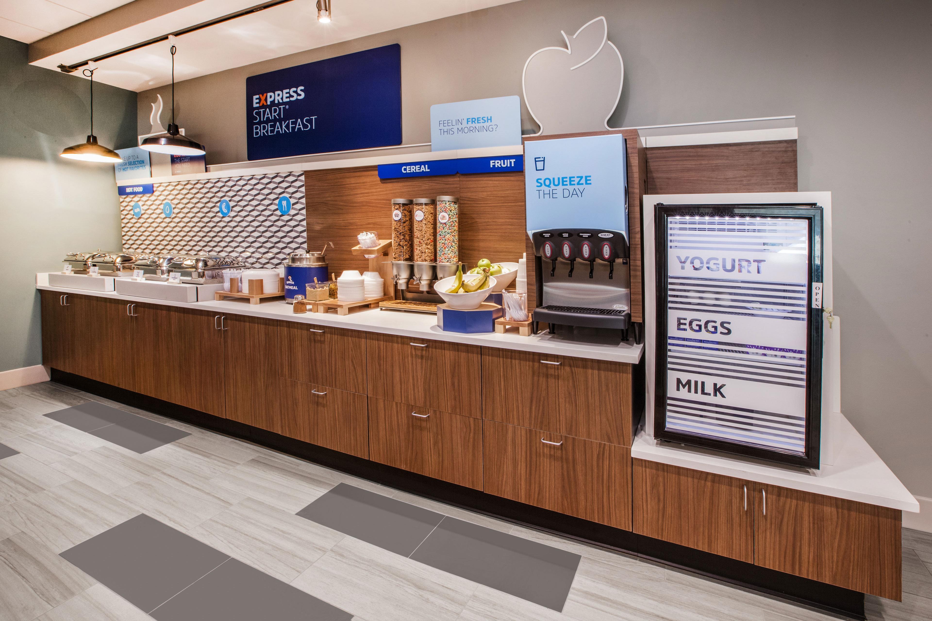 Holiday Inn Express Hotel & Suites Columbia-I-20 At Clemson Road By Ihg Экстерьер фото