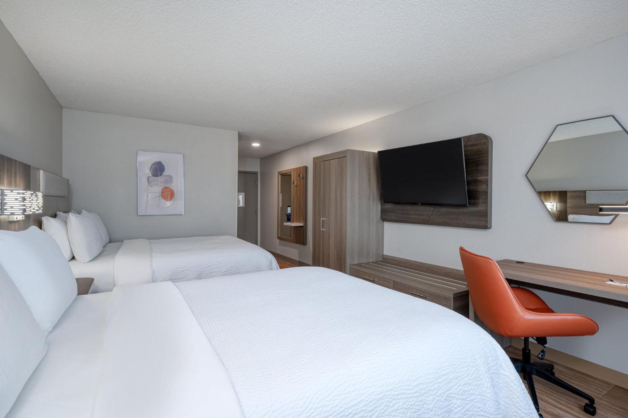 Holiday Inn Express Hotel & Suites Columbia-I-20 At Clemson Road By Ihg Экстерьер фото