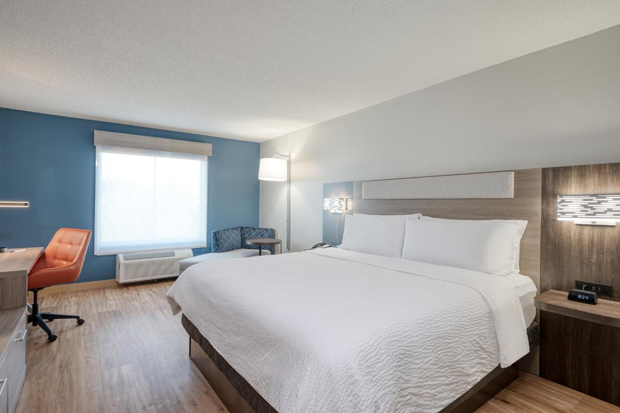 Holiday Inn Express Hotel & Suites Columbia-I-20 At Clemson Road By Ihg Экстерьер фото