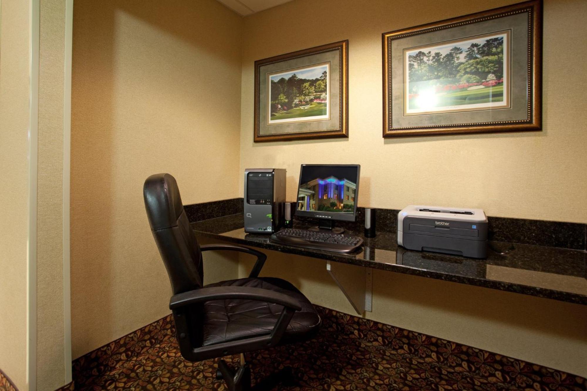 Holiday Inn Express Hotel & Suites Columbia-I-20 At Clemson Road By Ihg Экстерьер фото
