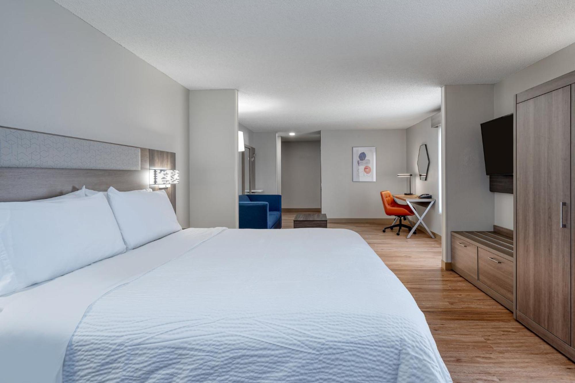 Holiday Inn Express Hotel & Suites Columbia-I-20 At Clemson Road By Ihg Экстерьер фото